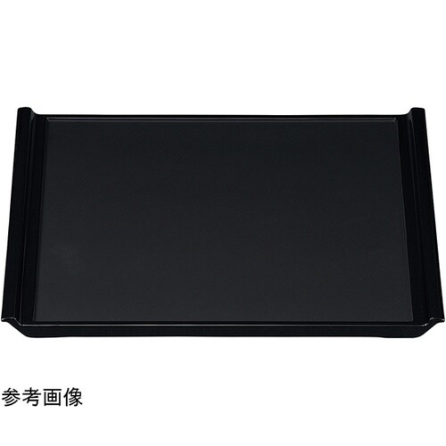 尺2 角フライト盆 新ブラッククロス弱S