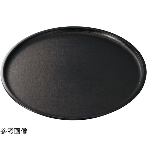 尺4 布目丸盆 黒SL 15005610