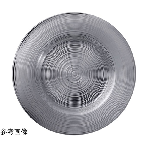 28cm トライタンリムプレート クリヤ