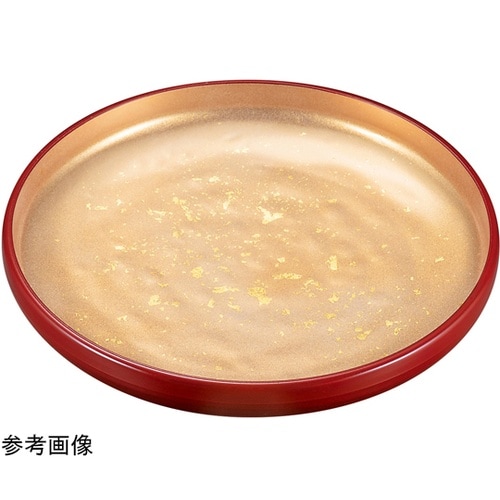 9寸 なごみ鉢 金箔オトシ 514069