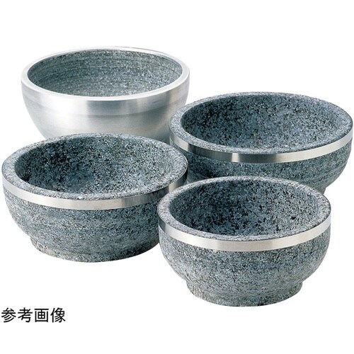 18cm ステン巻き石焼ビビンバ 929