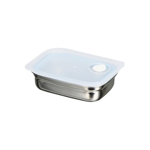 シールドロック ステンレス製バルブ付保存