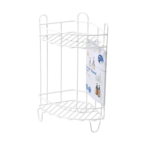 バススタイル コーナースタンド 2段 H