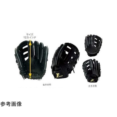 一般ソフト用グローブ 左きき用 S−40