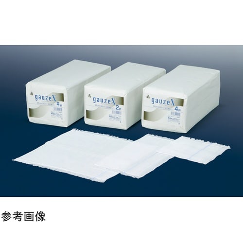 コンファーゼX(X線造影材入ガーゼ)30