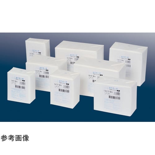 Y字トリーゼ(Yカットガーゼ)7.5×7