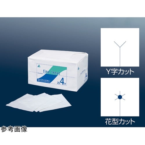 ファイントリート 7.5×7.5 花型カ