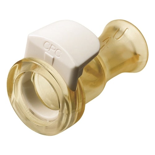 バイオ向けクイックカップリング オス形状