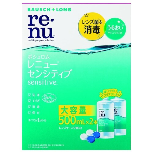レニューセンシティブ 500mL 1個(