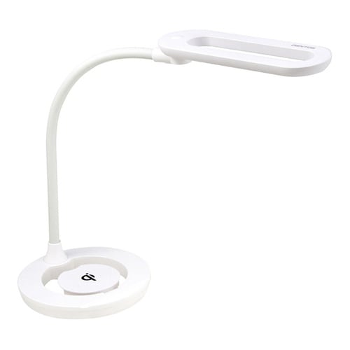 眼のことを考えた LED無線給電対応デス