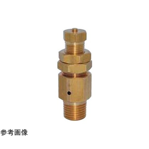 リリーフバルブ R1/2 1.0MPa