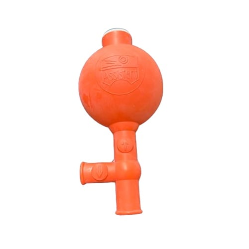 安全ピペッター(自動弁付き)