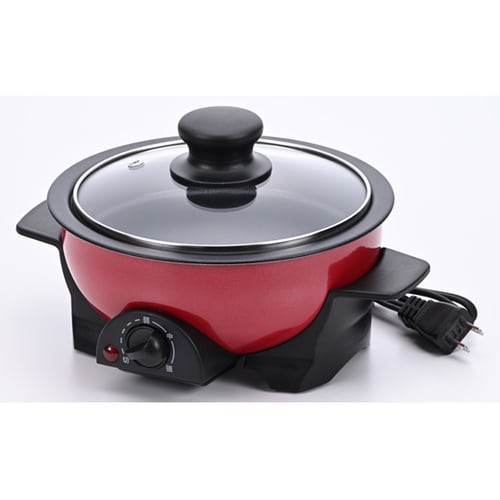 アビテラックス ミニグリル鍋1Lレッド