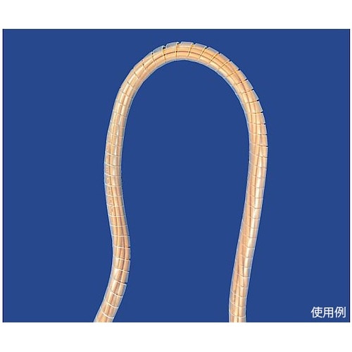 ROやわらかスパイラルチューブ ナチュラ