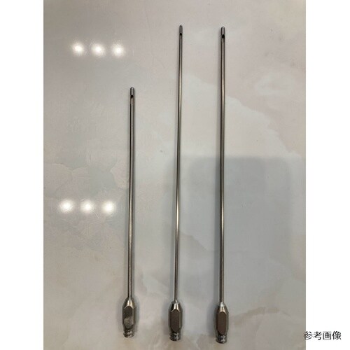 ネジ金基カニューレ 1穴 φ2.0×15