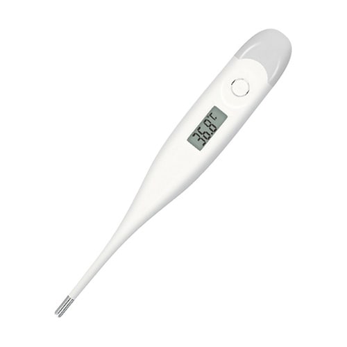 医≫10秒電子体温計 脇下体温計 DT−70