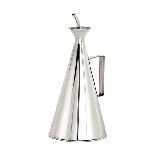 ステンレス製オリーブオイル専用ボトル 5