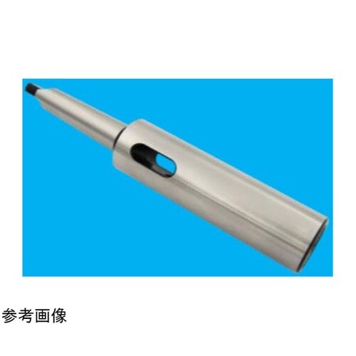 ドリルソケット 焼入研磨 MT2×MT4