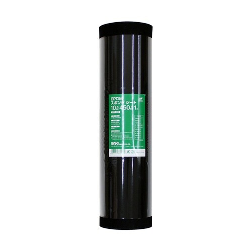 EPDMスポンジ 10×450mm×1m