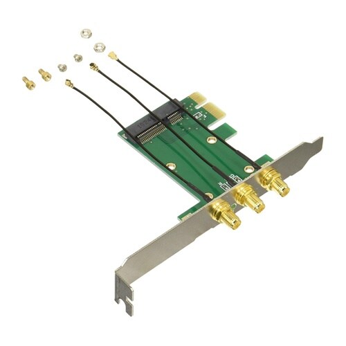 PCI変換 miniPCI E−PCI