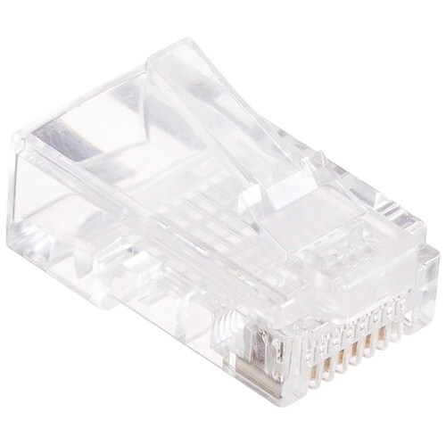 プラグ LANプラグ(RJ45 CAT5