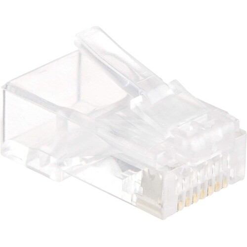 プラグ LANプラグ(RJ45 CAT6