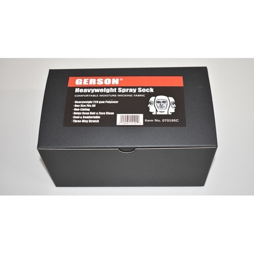 GGS スプレーソックス 1箱(12枚入