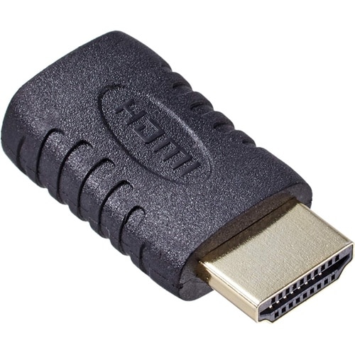 変換プラグ HDMI(オス)→miniH