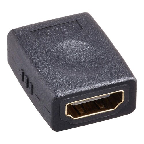 変換プラグ HDMI(メス)→HDMI(