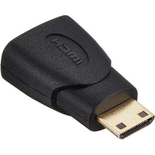 変換プラグ HDMI(メス)→mini