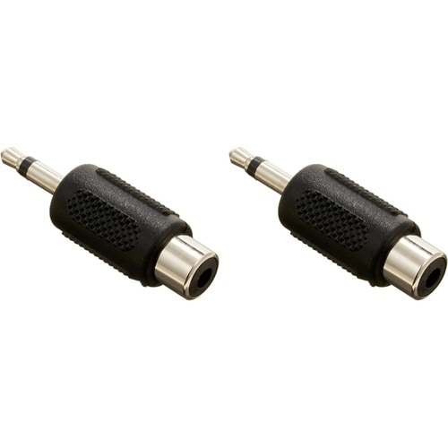 AVプラグ RCA(メス) to 3.5