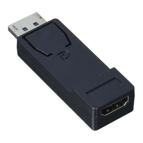 変換プラグ Display Port→H