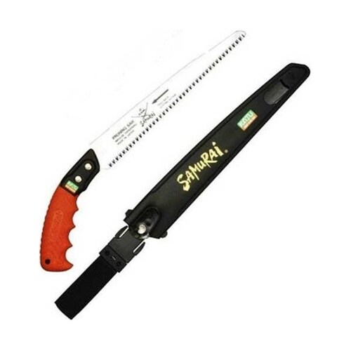 サムライ 鞘入鋸 果樹 細目 240mm