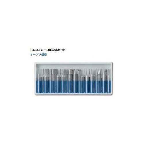 ダイヤモンドバー 1式(30本入) DB
