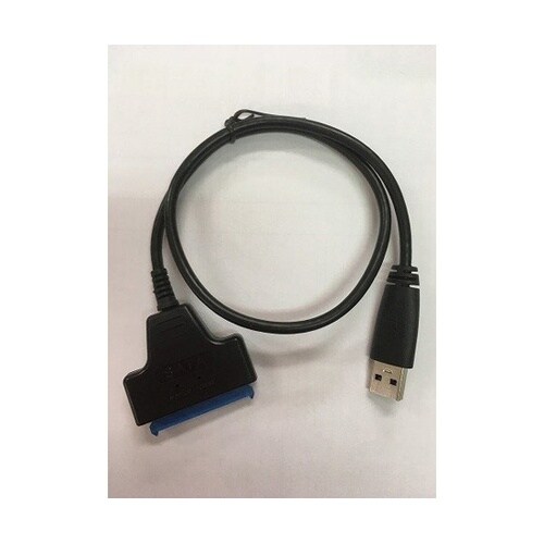 変換ケーブル USB3.0 to SAT