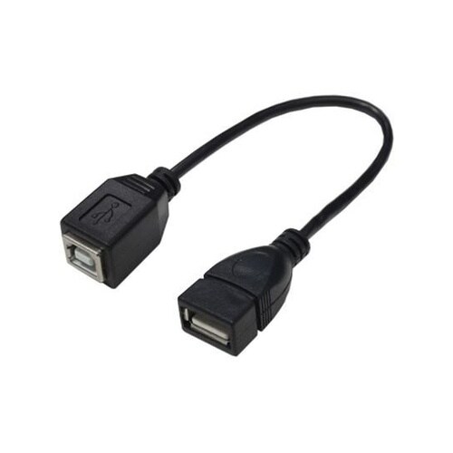 USBケーブル 20cm A(メス) t