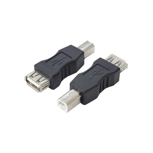 変換プラグ USB A(メス)→USB