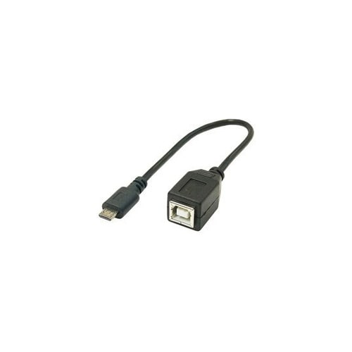 USBケーブル 20cm microHO