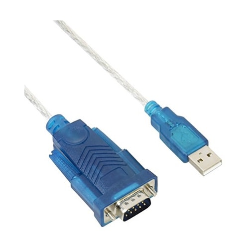 変換ケーブル USB−RS232 USB