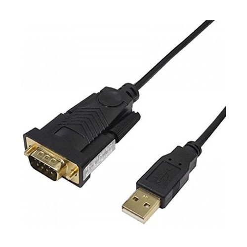 変換ケーブル USB to RS232