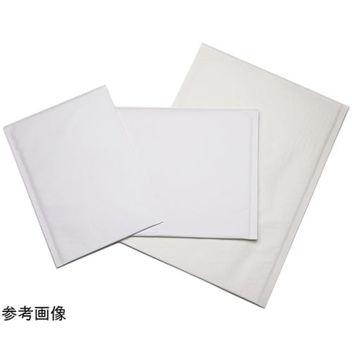 クッション封筒 白色クラフト紙 B4サイ