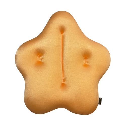 CuCuエクボ(腰楽クッション)キャロッ