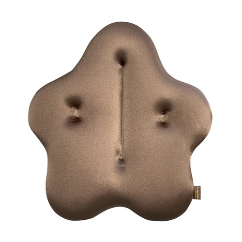 CuCuエクボ(腰楽クッション)モカ