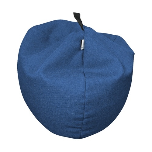 中ざえもん(フロアークッション)藍