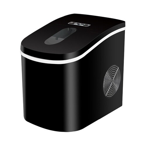 LIVZA 家庭用高速製氷機 ブラック