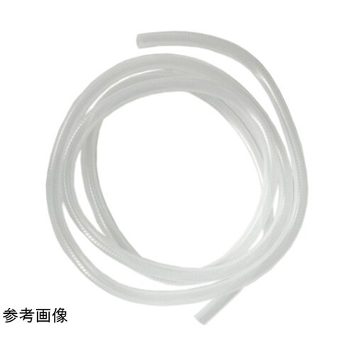 KOスリットチューブ ナチュラル 内径8