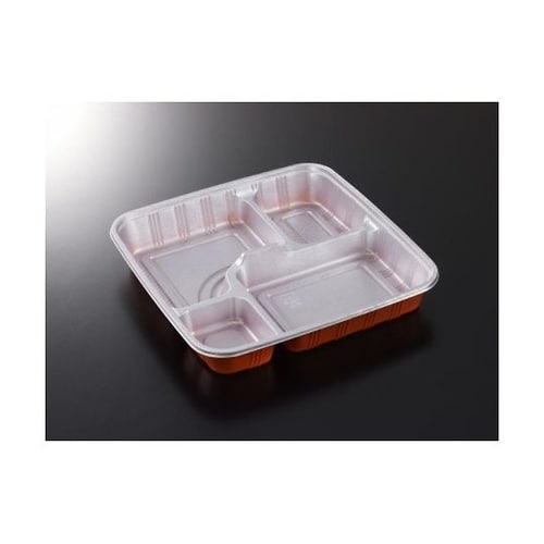 弁当容器 DXHS−52M 身 1ケース