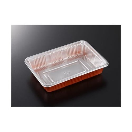 弁当容器 DXHS−6 身L 1ケース(