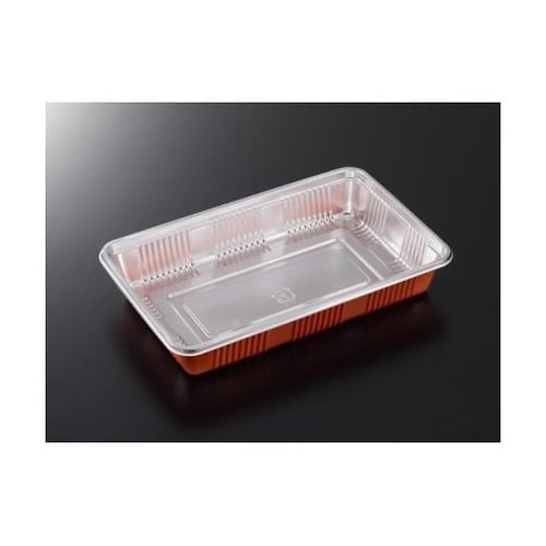 弁当容器 DXHS−7 身L 1ケース(