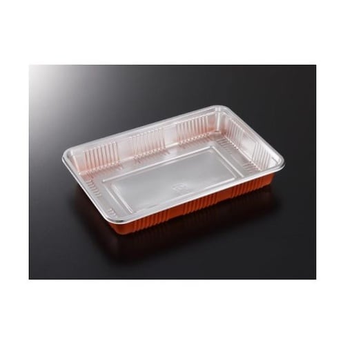 弁当容器 DXHS−9 身L 1ケース(